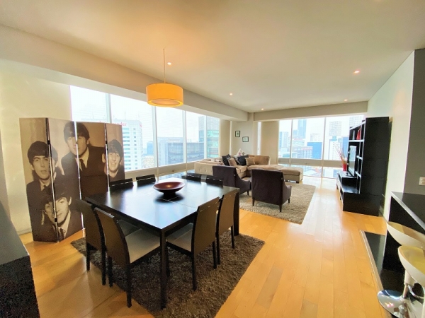 departamento en venta con vista panorámica en escape santa fe