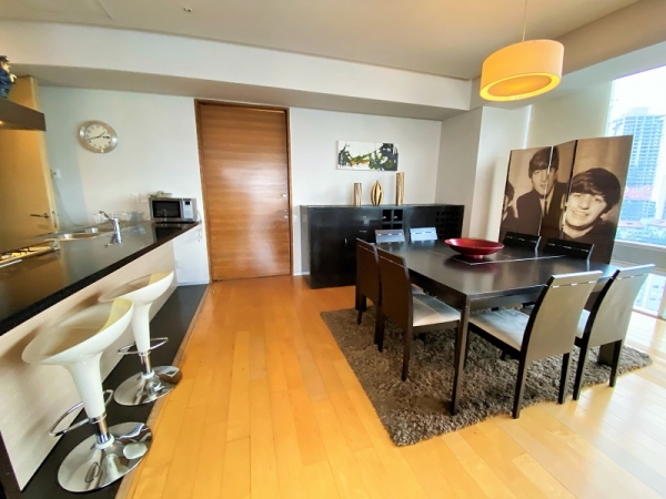 departamento en venta con vista panorámica en escape santa fe