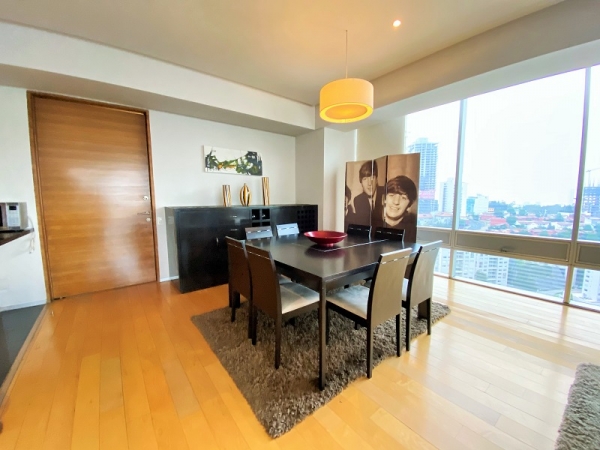 departamento en venta con vista panorámica en escape santa fe