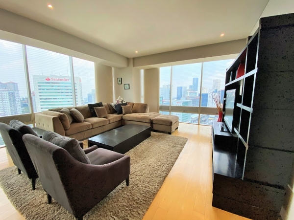 departamento en venta con vista panorámica en escape santa fe