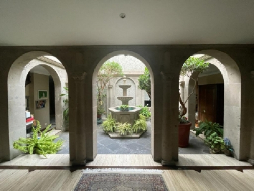 CASA EN VENTA EN BOSQUE DE ENCINOS 