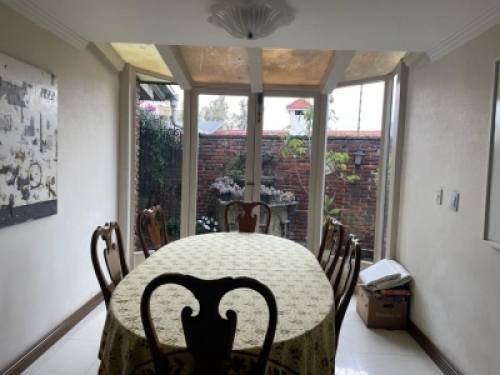 CASA EN VENTA EN BOSQUE DE ENCINOS 