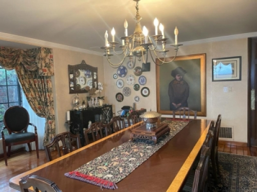 CASA EN VENTA EN BOSQUE DE ENCINOS 