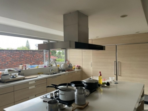 CASA EN VENTA EN BOSQUE DE ENCINOS 