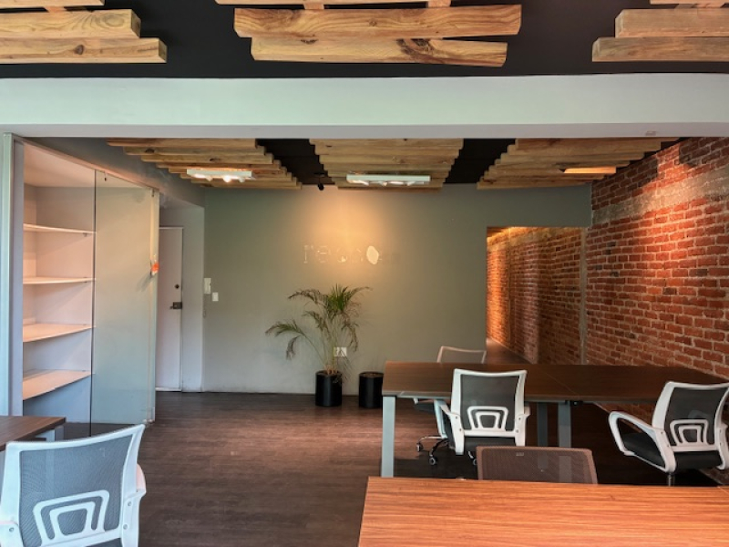 oficina renta colonia juárez-calle dinamarca 