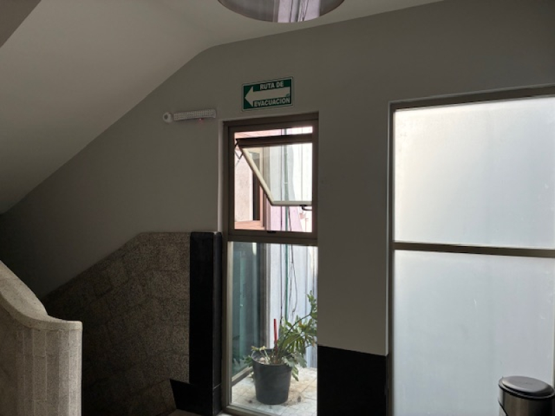 oficina renta colonia juárez-calle dinamarca 