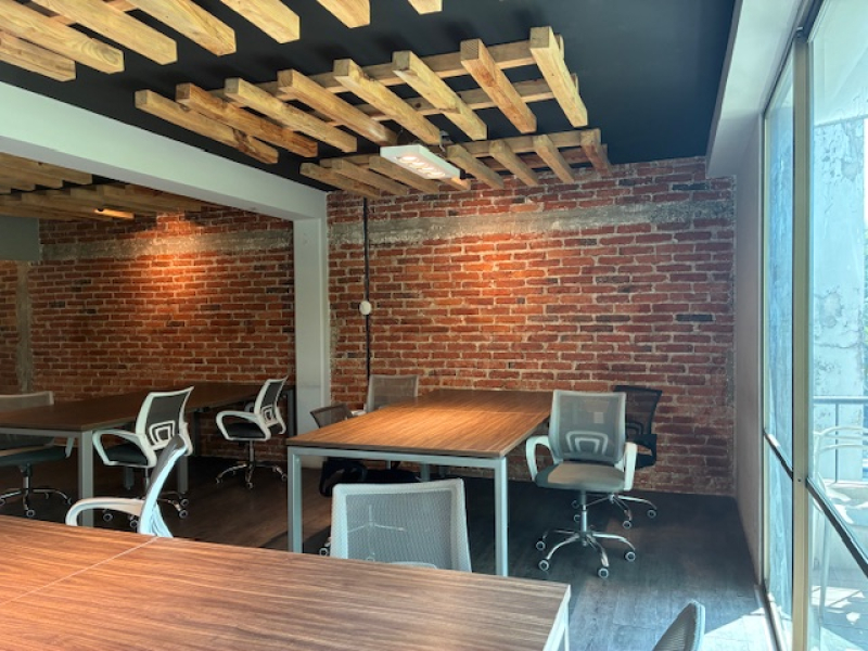 oficina renta colonia juárez-calle dinamarca 