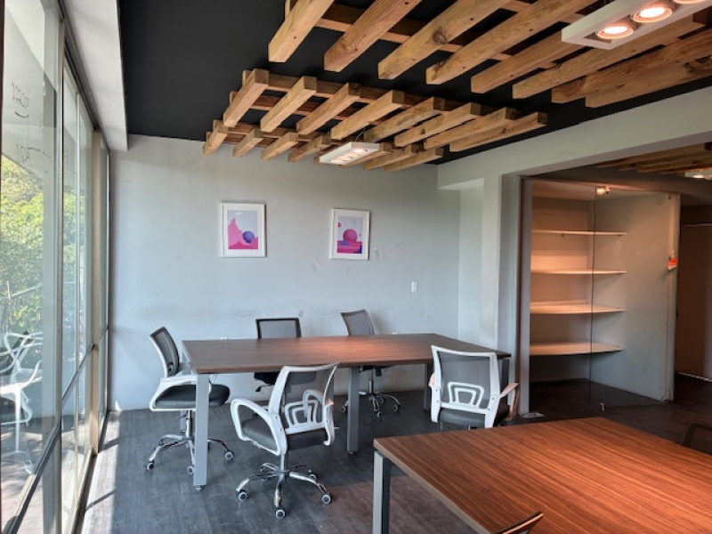 oficina renta colonia juárez-calle dinamarca 