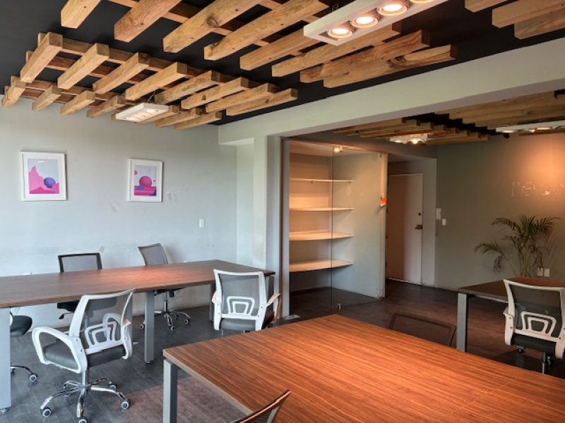 oficina renta colonia juárez-calle dinamarca 