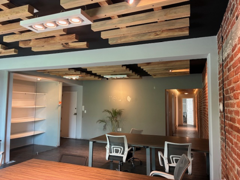 oficina renta colonia juárez-calle dinamarca 