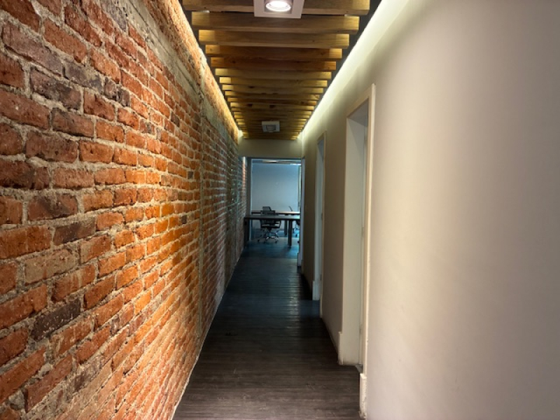 oficina renta colonia juárez-calle dinamarca 