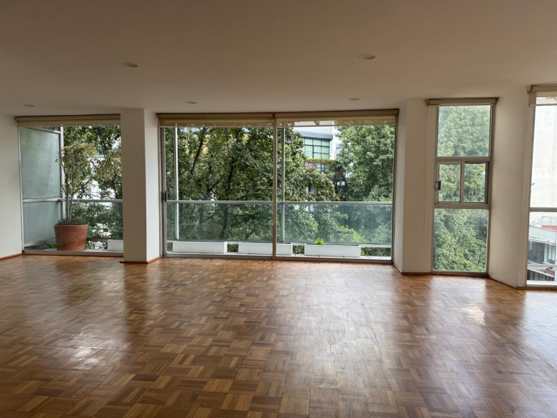 Renta departamento  en Polanco, Seneca, zona Parque Lincoln