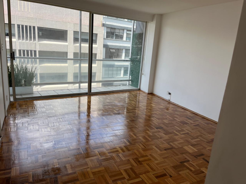 Renta Departamento  En Polanco, Seneca, Zona Parque Lincoln