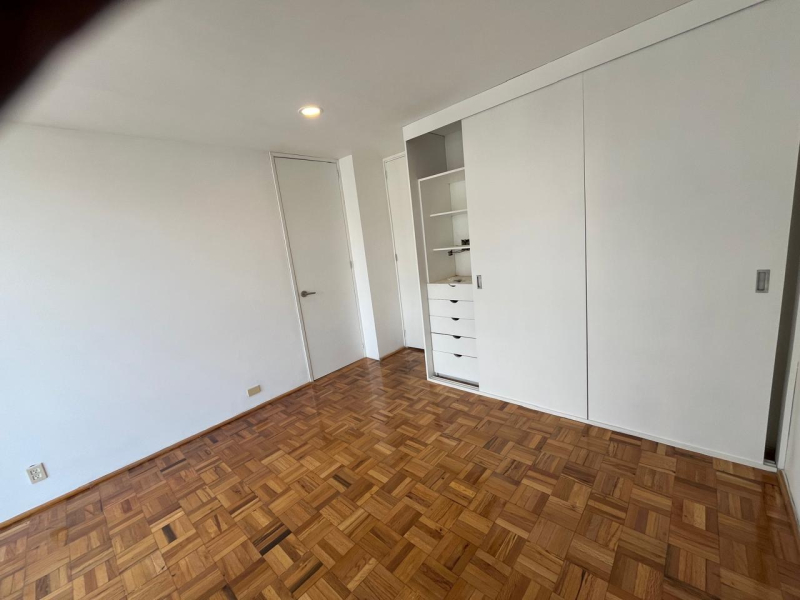 Renta Departamento  En Polanco, Seneca, Zona Parque Lincoln