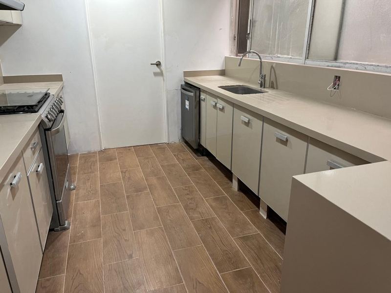 Renta Departamento  En Polanco, Seneca, Zona Parque Lincoln