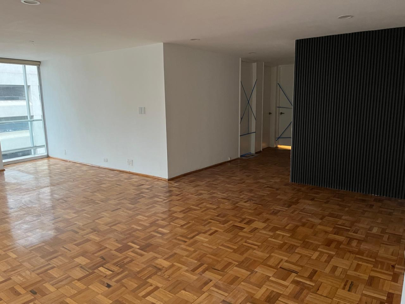 Renta Departamento  En Polanco, Seneca, Zona Parque Lincoln