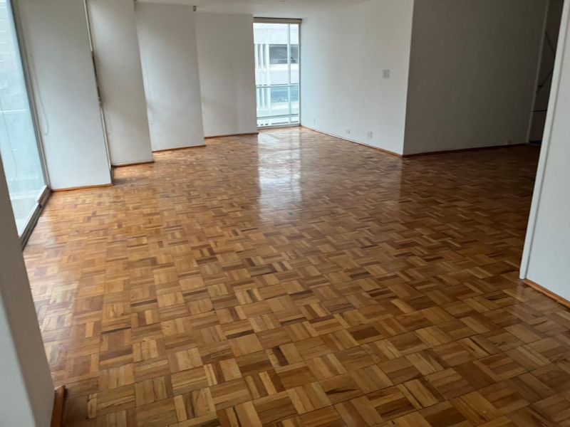 Renta Departamento  En Polanco, Seneca, Zona Parque Lincoln