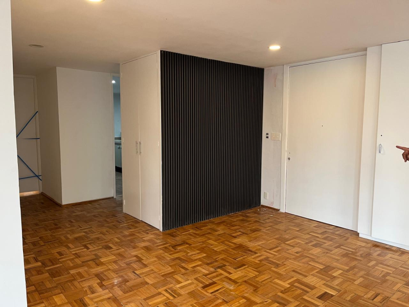 Renta Departamento  En Polanco, Seneca, Zona Parque Lincoln