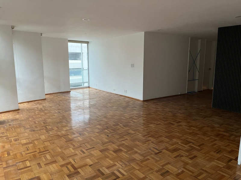 Renta Departamento  En Polanco, Seneca, Zona Parque Lincoln