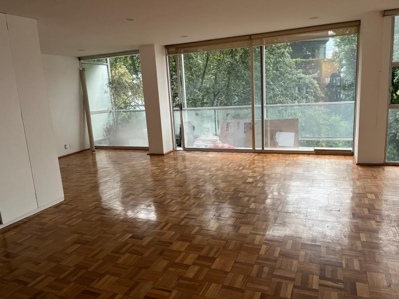Renta Departamento  En Polanco, Seneca, Zona Parque Lincoln