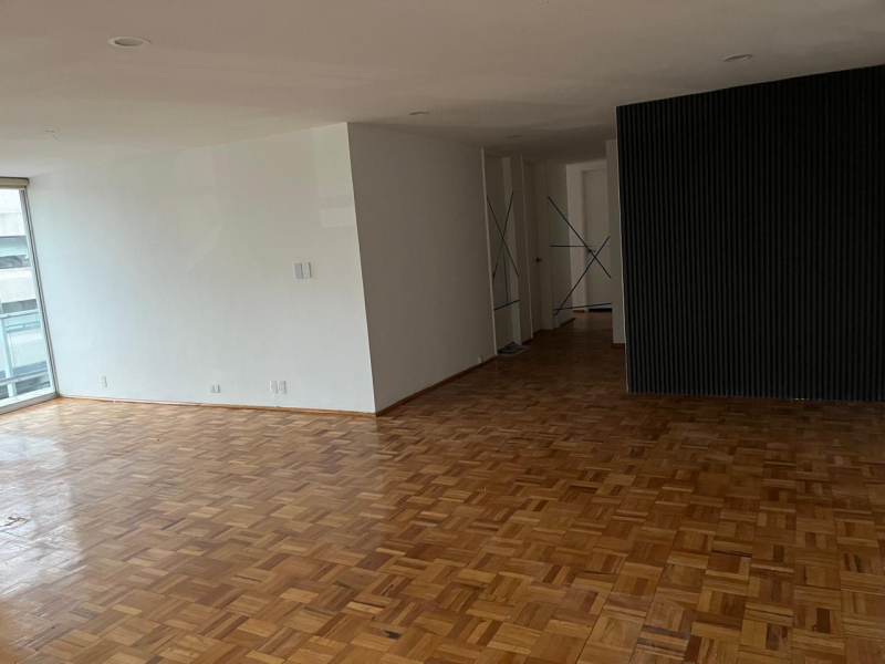 Renta Departamento  En Polanco, Seneca, Zona Parque Lincoln