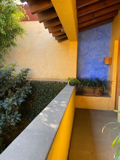 Casa en venta en la parte baja de Las Águilas