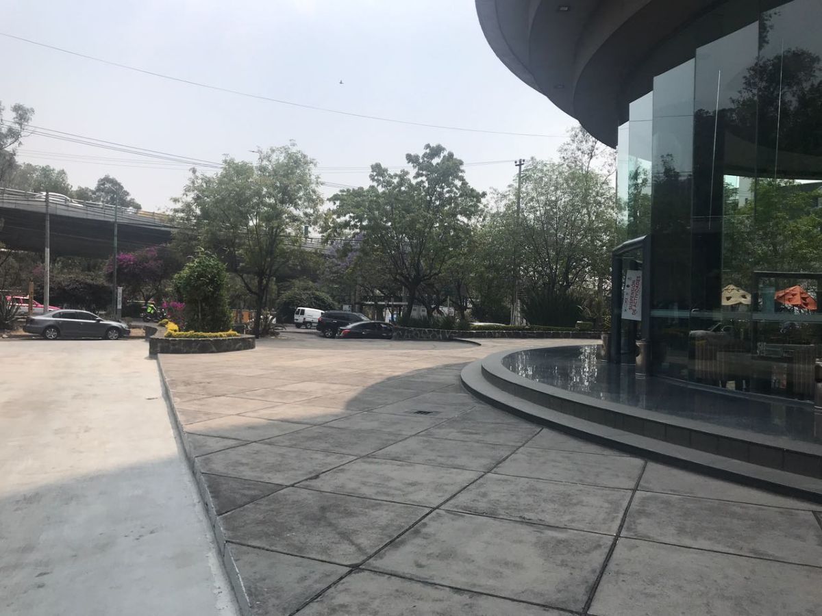 Renta de oficinas en Jardínes en la Montaña