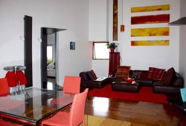 vendo departamento en antigua santa fe