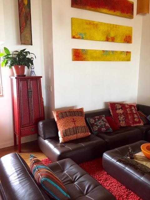 vendo departamento en antigua santa fe