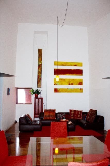 vendo departamento en antigua santa fe