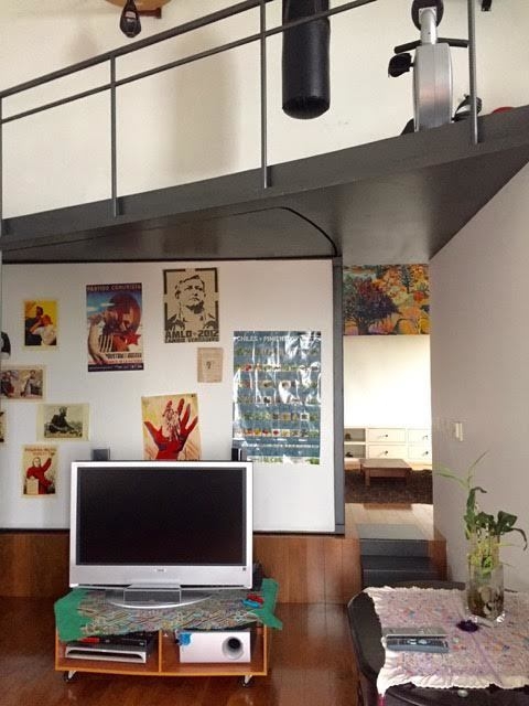 vendo departamento en antigua santa fe