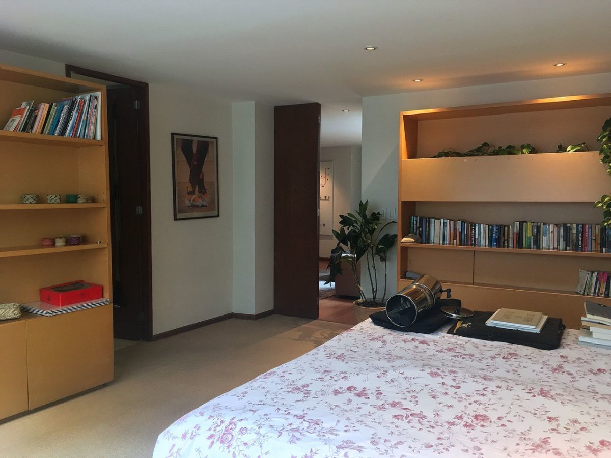 negociable !!!  lomas de chapultepec departamento en venta