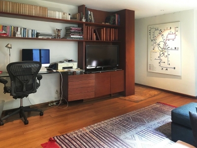negociable !!!  lomas de chapultepec departamento en venta