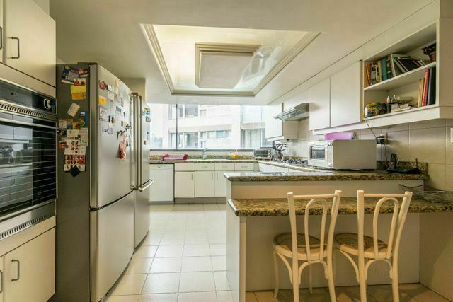 bosques de las lomas departamento en venta