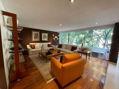 lomas de chapultepec departamento en venta
