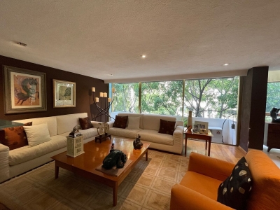 lomas de chapultepec departamento en venta