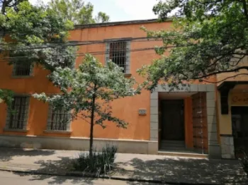 Oficina En Corazón De Coyoacán