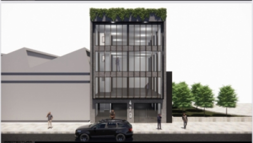 Edificio en Venta en Polanco