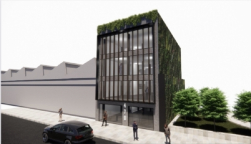 Edificio En Venta En Polanco
