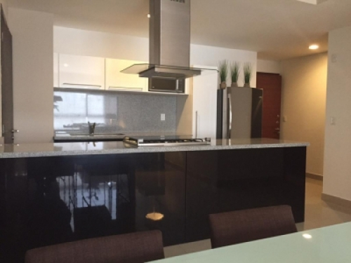 Departamento En Renta En Ampliación Granada