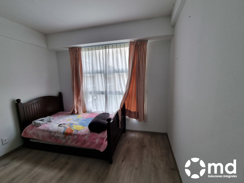 Departamento En Renta En A Pasos De Carso En Ampliación Granada