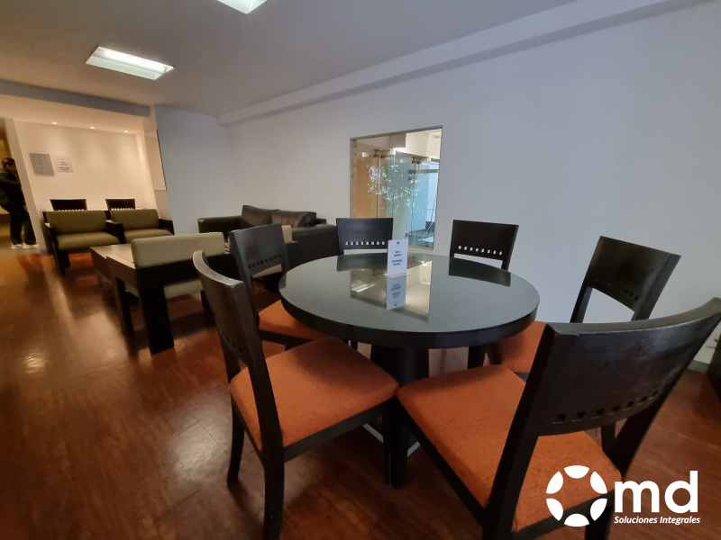 Departamento En Renta En A Pasos De Carso En Ampliación Granada