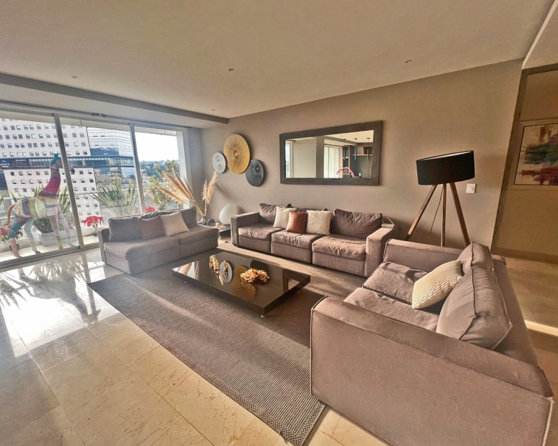 VENTA DE DEPARTAMENTO EN SANTA FE