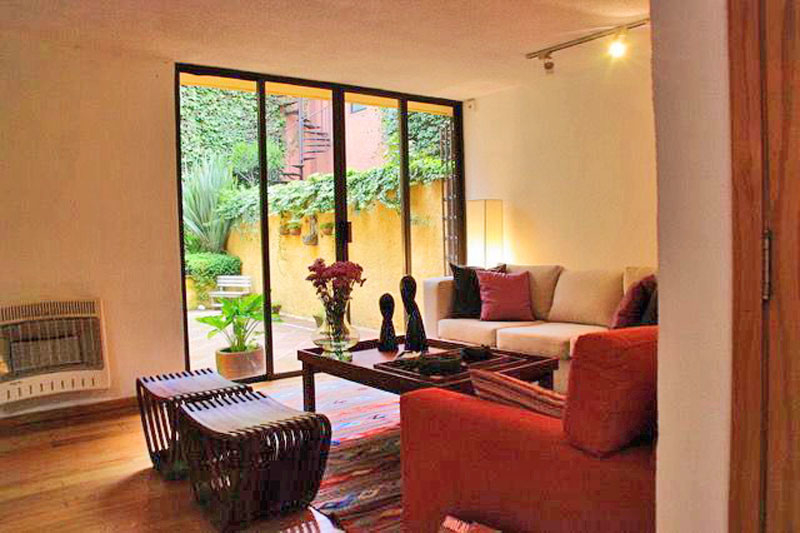 RENTA CASA EN CONDOMINIO EN CUAJIMALPA JOSE MARIA CASTORENA