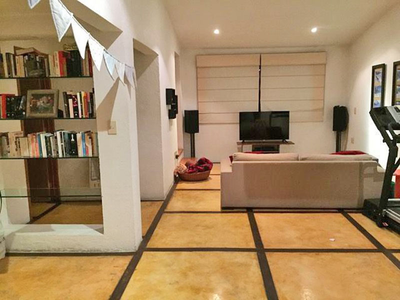 RENTA CASA EN CONDOMINIO EN CUAJIMALPA JOSE MARIA CASTORENA