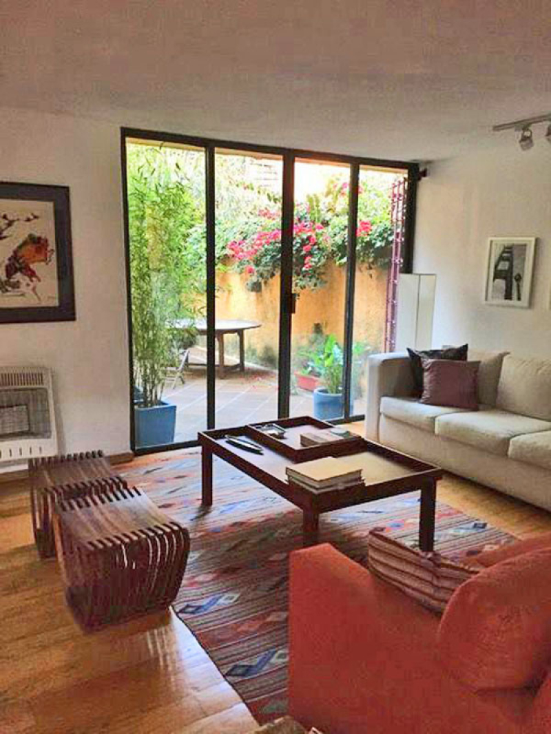 RENTA CASA EN CONDOMINIO EN CUAJIMALPA JOSE MARIA CASTORENA