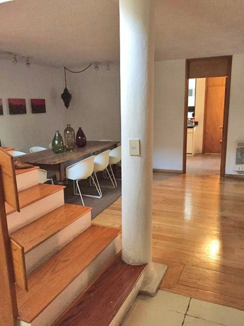 RENTA CASA EN CONDOMINIO EN CUAJIMALPA JOSE MARIA CASTORENA