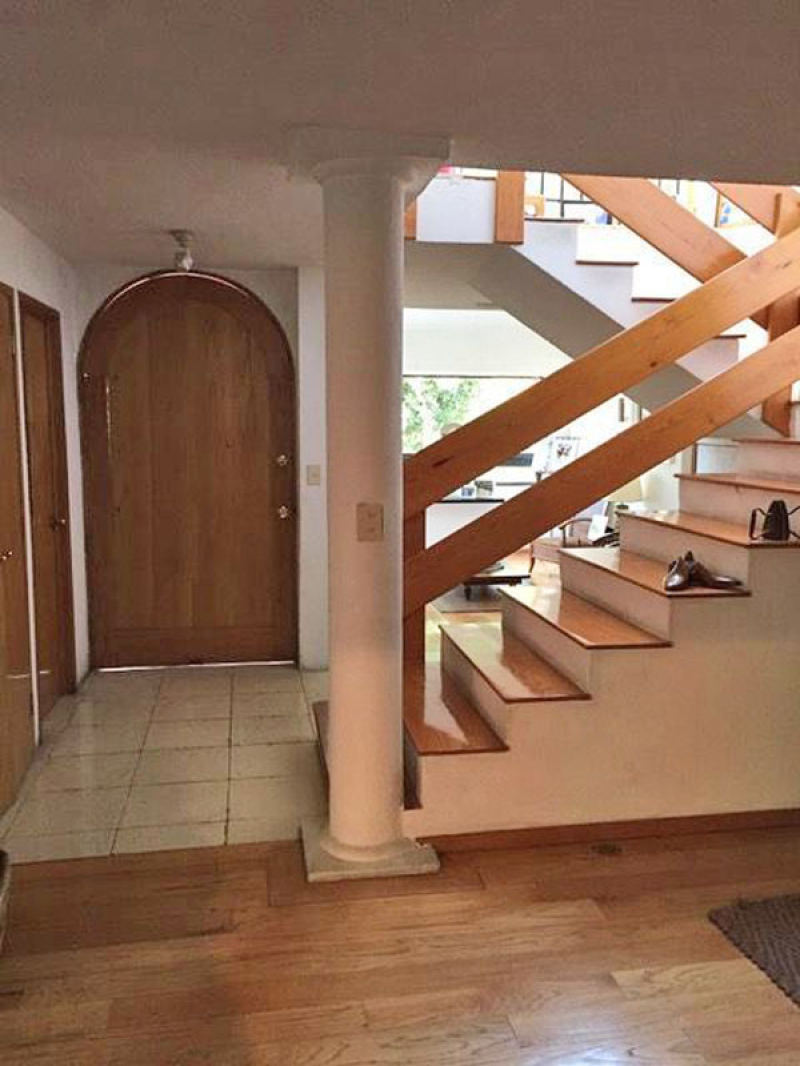 RENTA CASA EN CONDOMINIO EN CUAJIMALPA JOSE MARIA CASTORENA