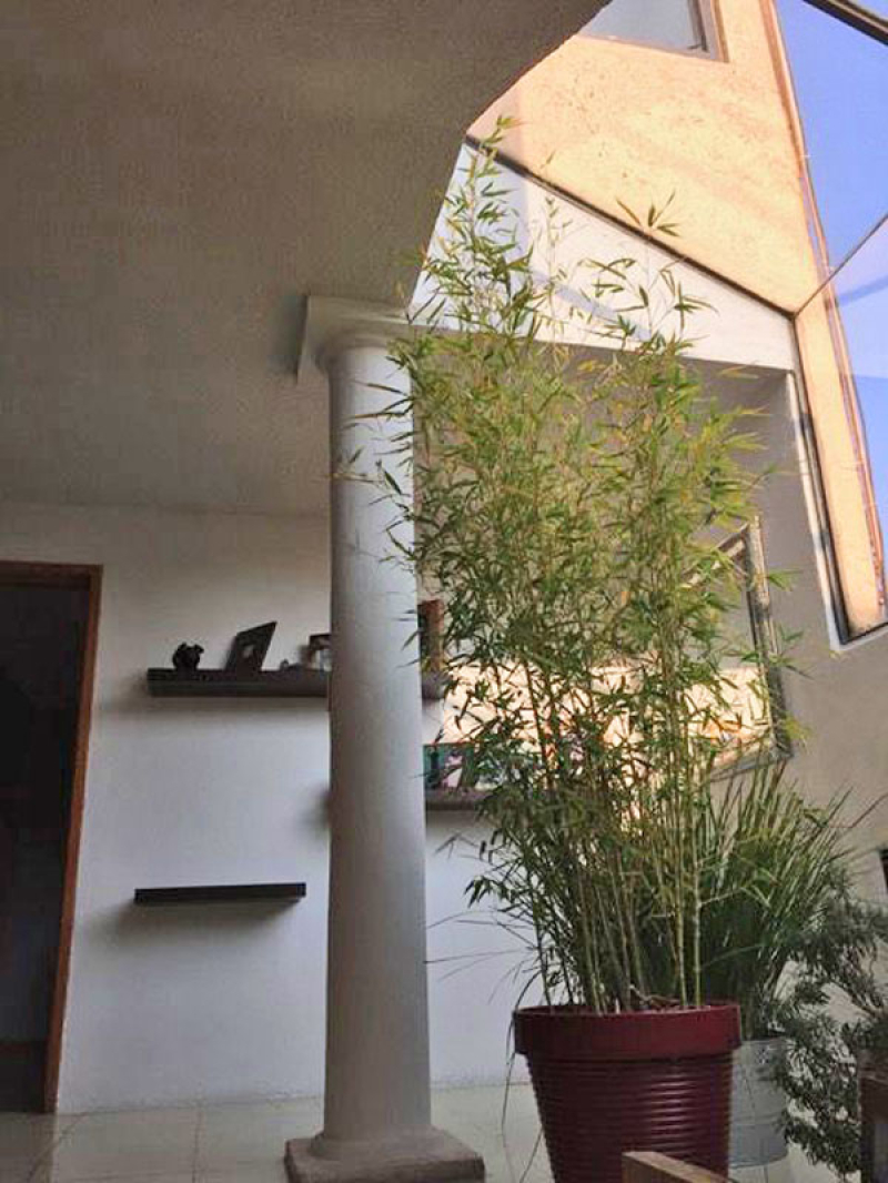 RENTA CASA EN CONDOMINIO EN CUAJIMALPA JOSE MARIA CASTORENA