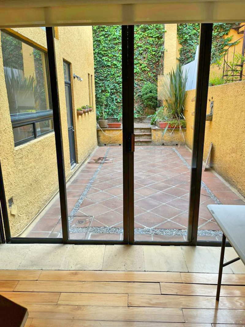RENTA CASA EN CONDOMINIO EN CUAJIMALPA JOSE MARIA CASTORENA